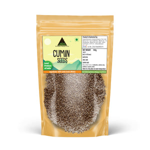 Whole Cumin Seeds (Jeera) | Export Quality