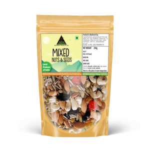 Mixed Nuts & Seeds | Perfect snack for Protein lovers